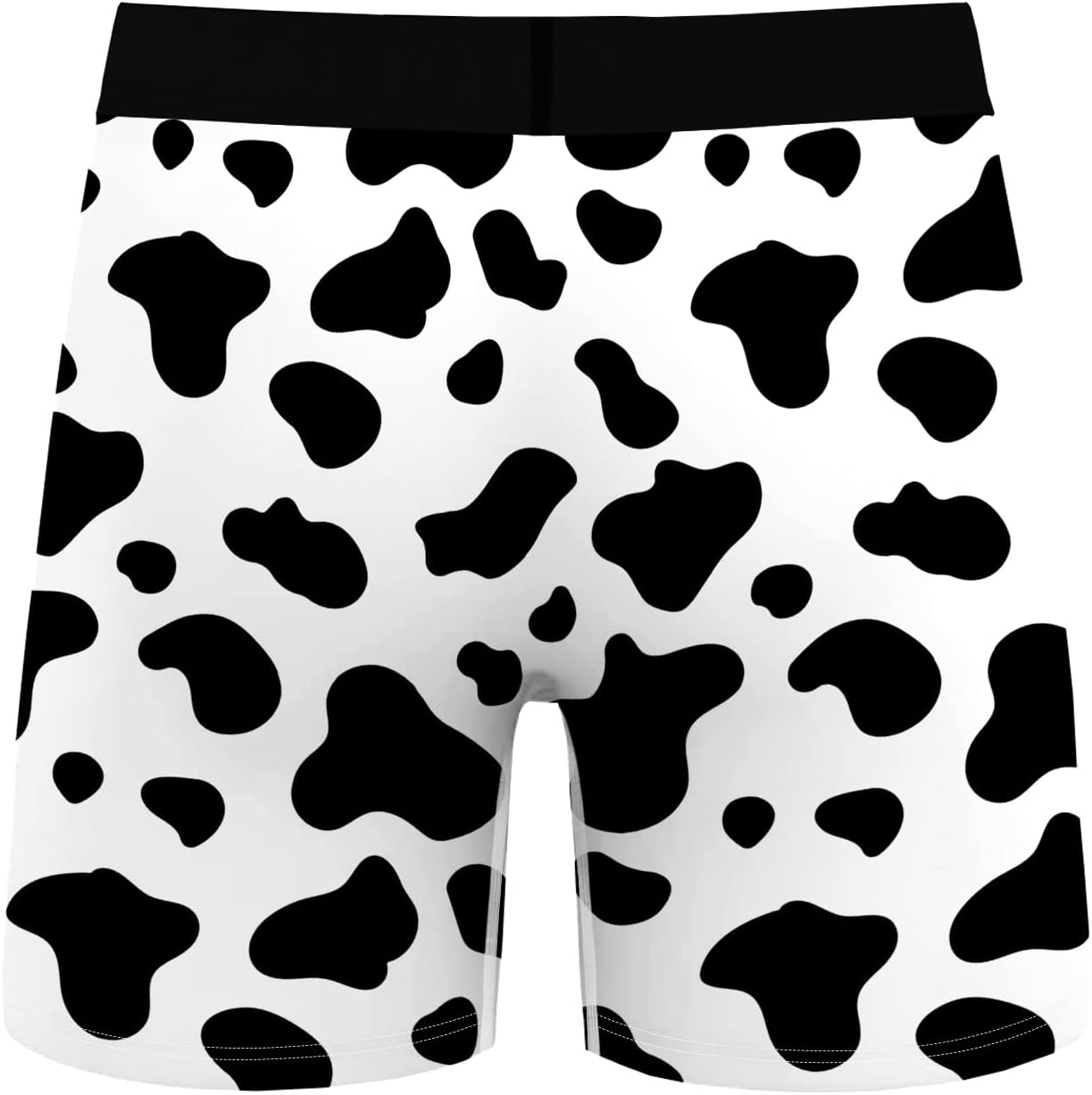 Ainuno Novelty Boxers Mens Funny Boxer Briefs Underwear Gag Gifts for Men No Fly - Image 3