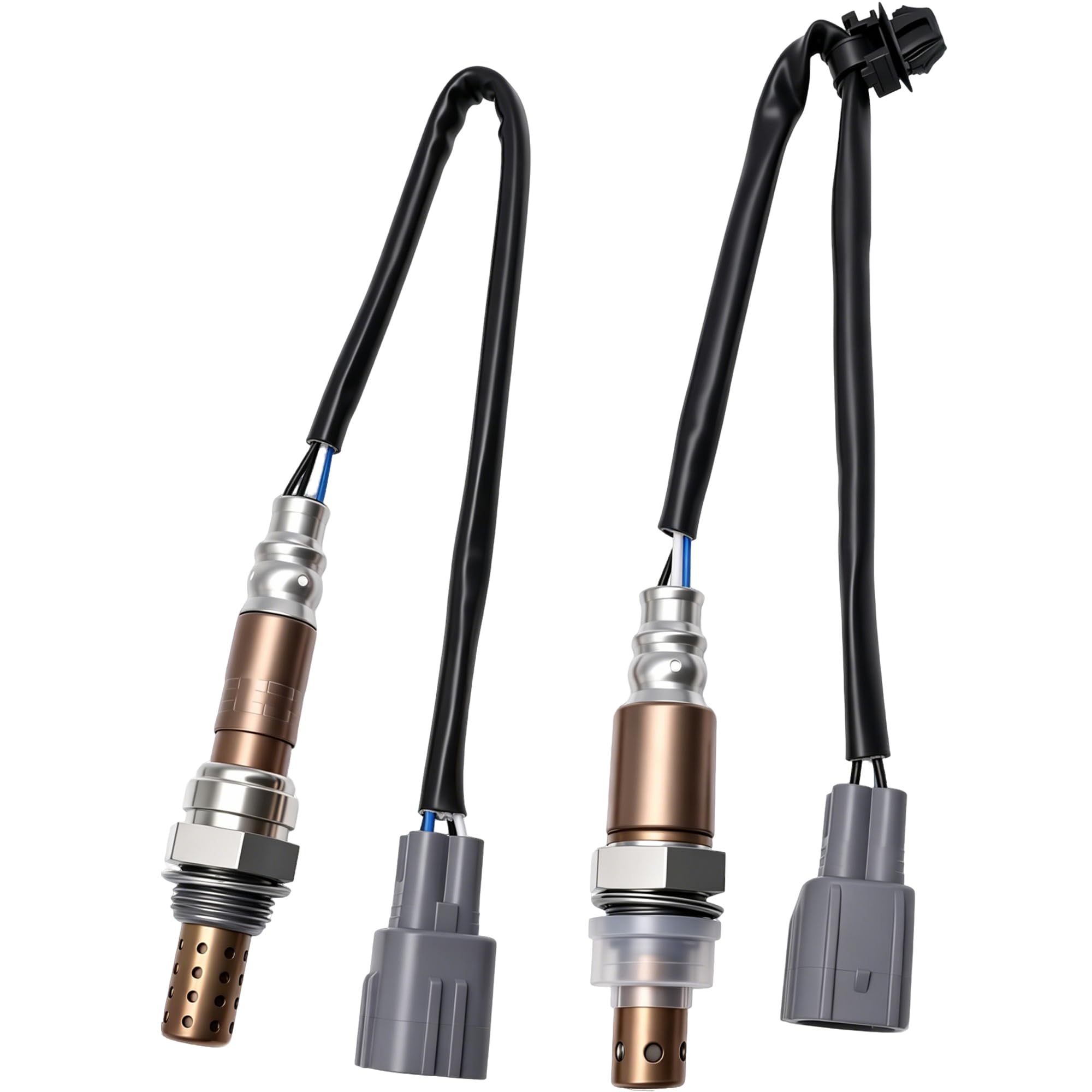 HiSport Oxygen Sensor - Compatible with Toyota Tacoma L4-2.7L 2005-2011 Replaces 8946502340 8946704010-image-21
