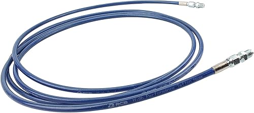 Miniatura 4 de AUTOKAY Kit de reemplazo de líneas de freno flexibles traseras inoxidables para Honda Civic EK 1996-2000