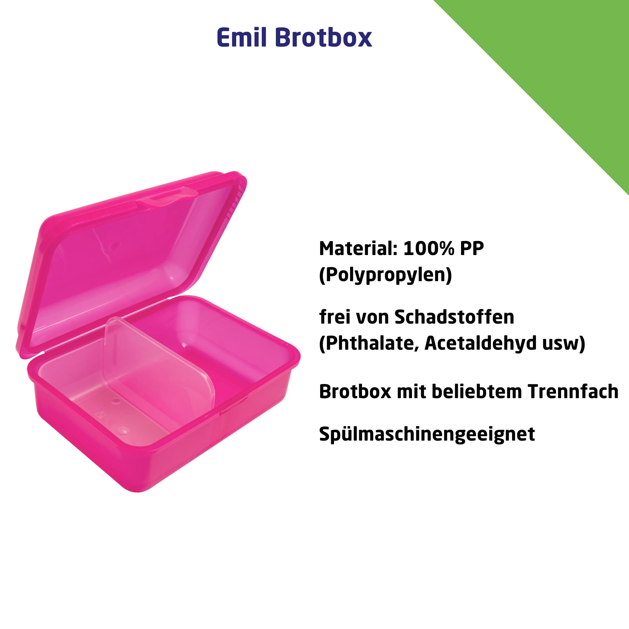 Emil Starter Set 0,4l - Einhorn