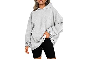 Ultra-Cozy Oversized Sweatshirt: The Pinnacle of Casual Comfort