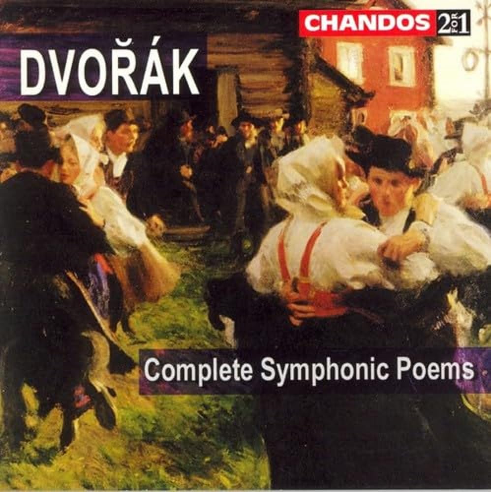 Symphonic Poems (Complete)