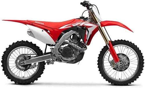 Miniatura 2 de NewRay 57443 "Honda CRF450R 2012" Modelo Motocross