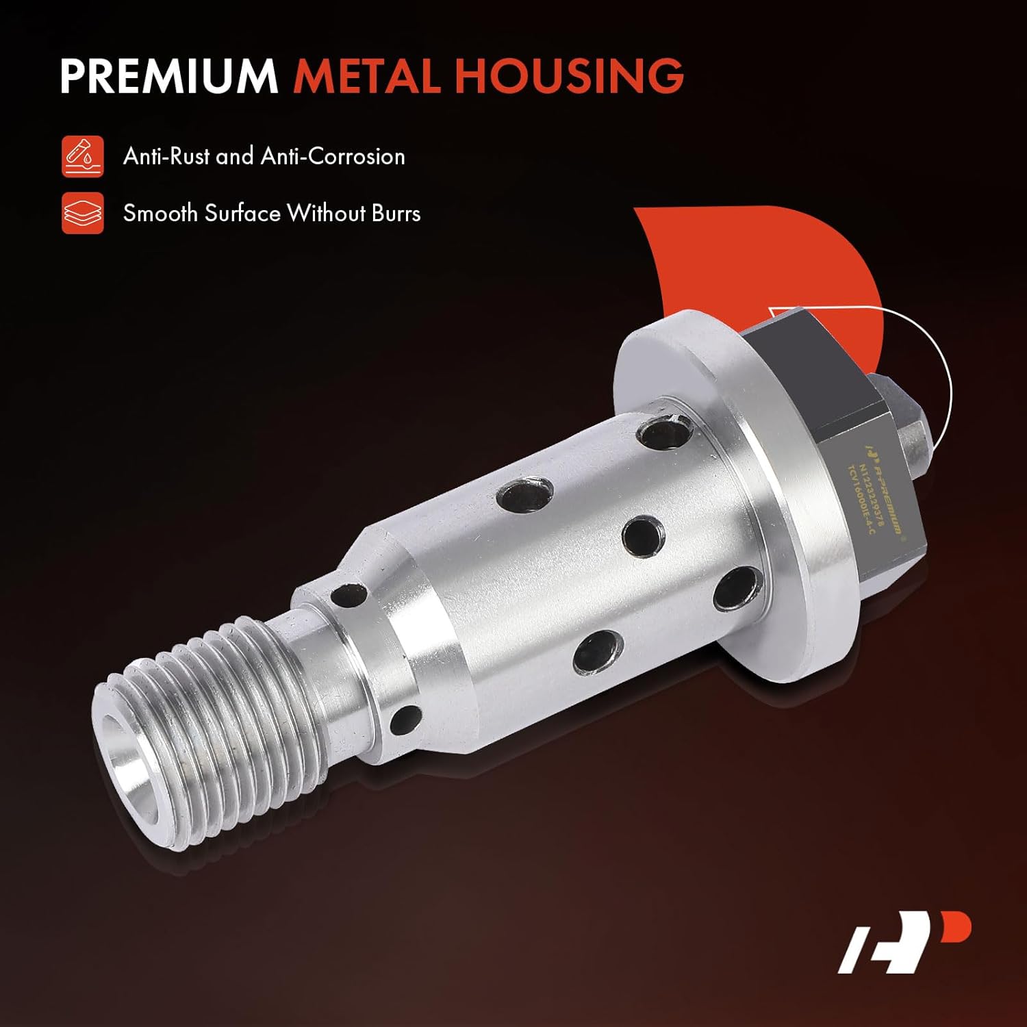 A-Premium 4-PC Intake & Exhaust Engine Variable Valve Timing (VVT) Solenoid Compatible with Mercedes-Benz C230, C300, C350, CL550, CLK350, CLS550, E350, E550, GL450, GL550, GLK350, ML350, ML450, R350