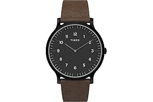 Timex Mid-Size Norway: The Epitome of Timekeeping Precision