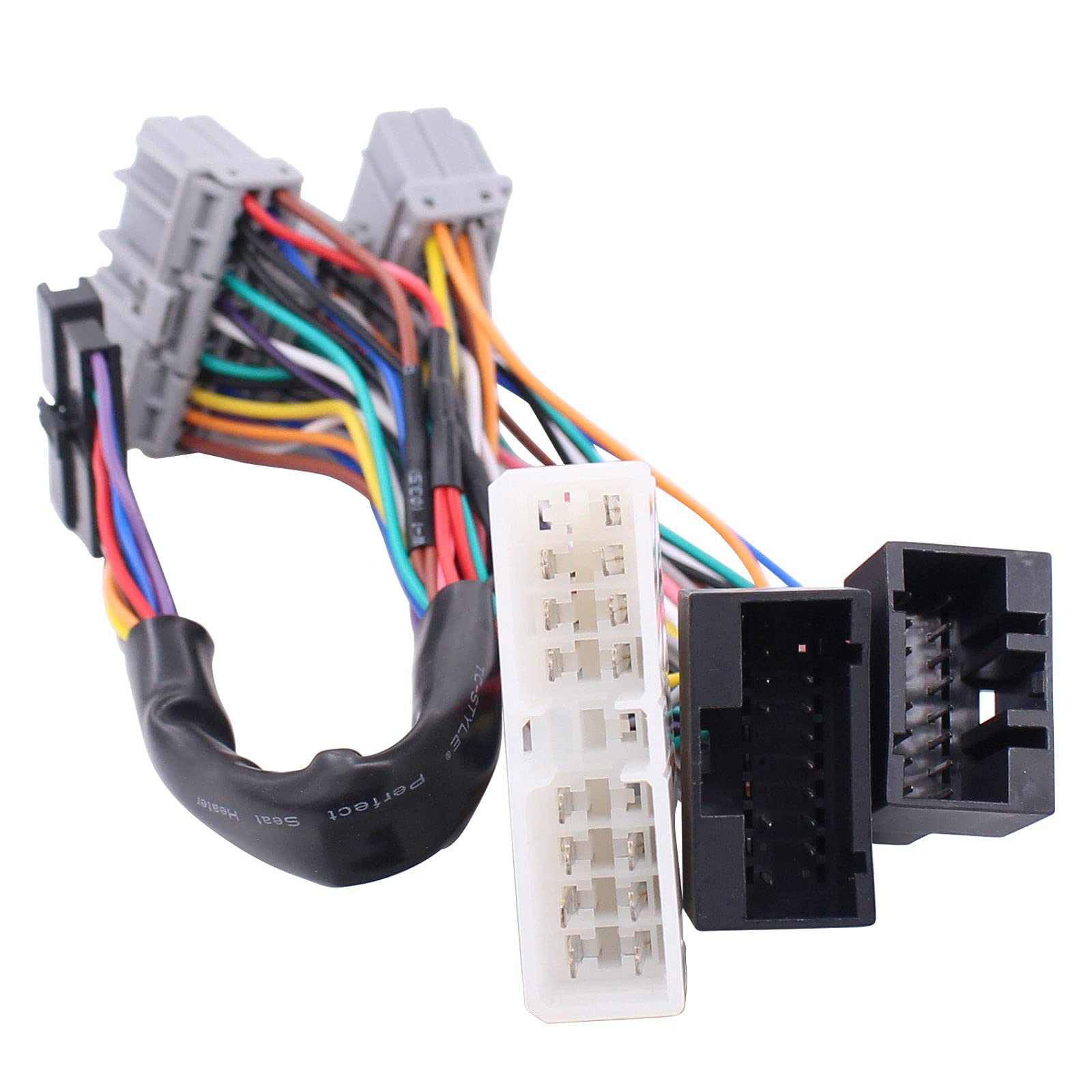 Amazon.co.jp: XtremeAmazing 変換ジャンパーハーネス OBD0からOBD1