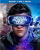 Ready Player One [Blu-Ray + DVD + Digital]