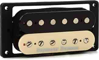 Seymour Duncan DT-185？ Electric Guitar Seymour Duncan DS-185 Sunburst with Hard