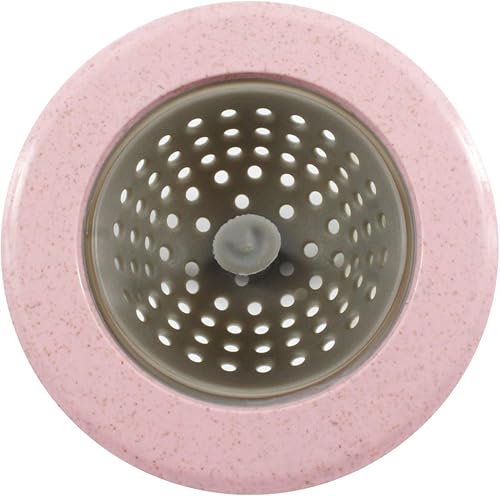 Miniatura 5 de Colador de silicona para fregadero de cocina, colador de eliminación de basura, colador de desagüe para fregaderos, cubierta de drenaje, cesta de