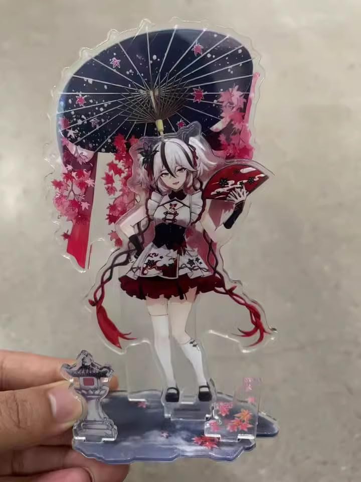 Amazon.co.jp: 鳴潮 ツバキ アクリルスタンド アクスタ 同人商品