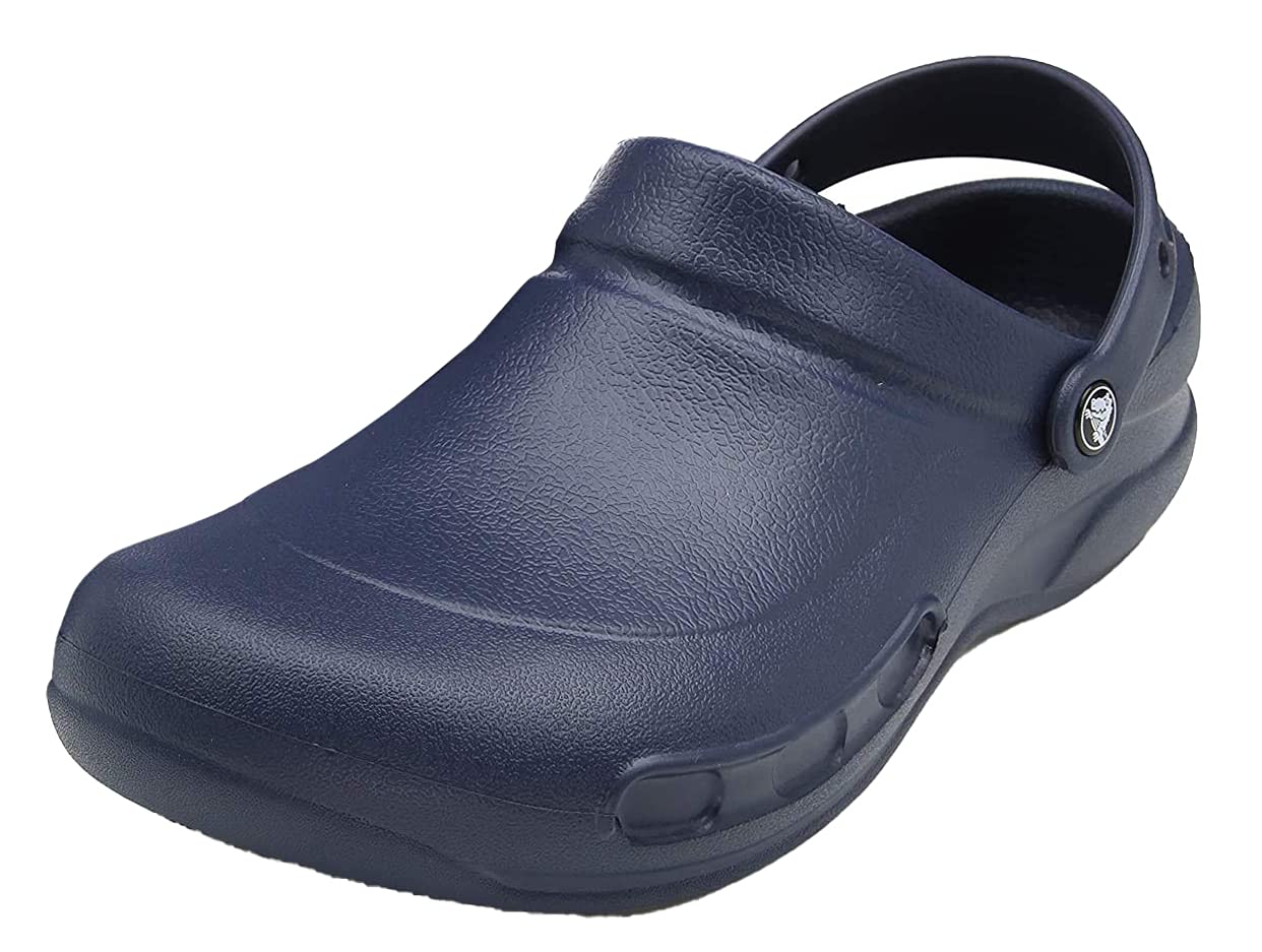Crocs Unisex Adult Navy Bistro Clog 10075-410-M10W12 (B08CD74TVL) Amazon Price History, Amazon Price Tracker