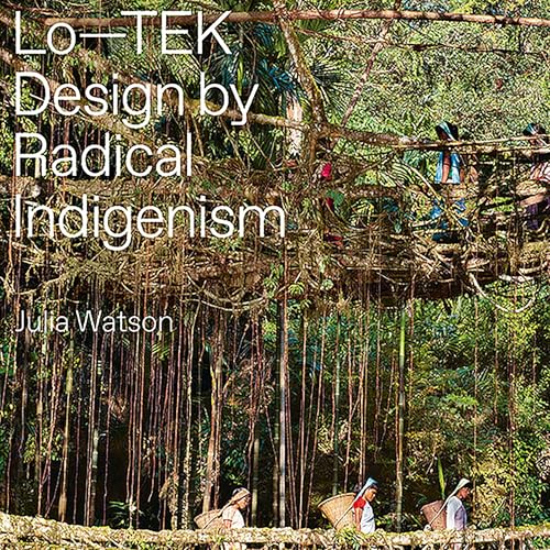 『Lo—TEK』のカバーアート
