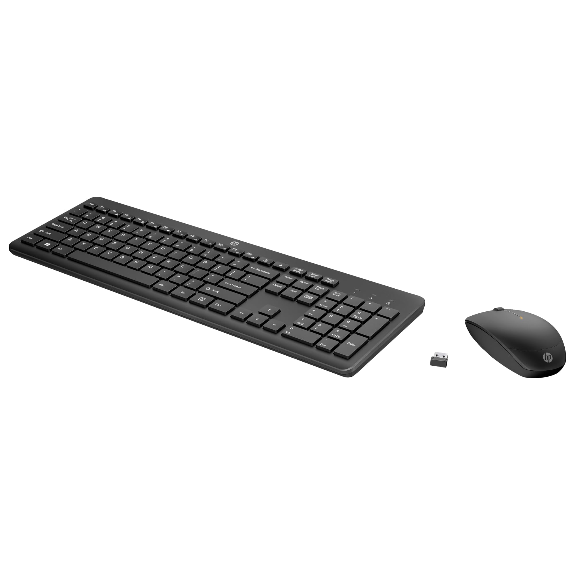 KIT MOUSE E TASTIERA WIRELESS 235