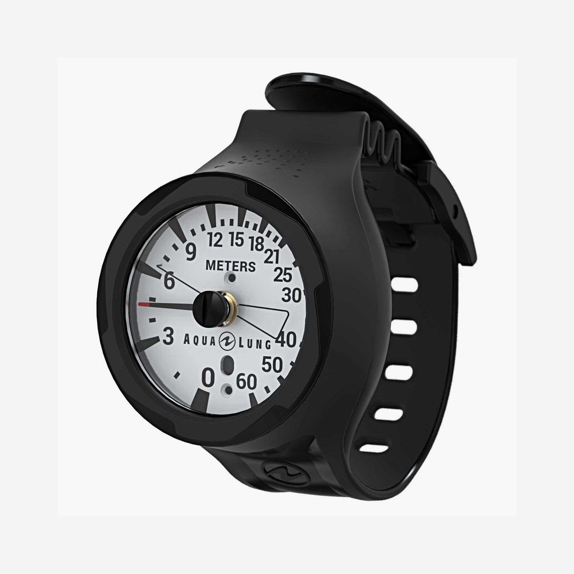 Aqualung - Wrist Depth Gauge 60 MTS, Color 0