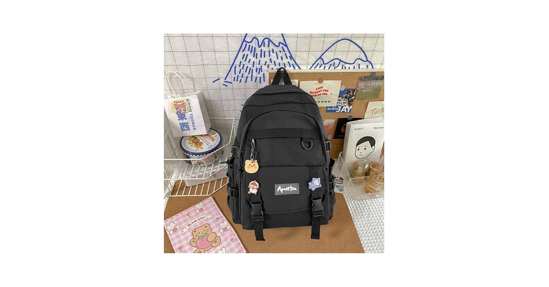 ciater リュック キーホルダー ciater リュック キーホルダー