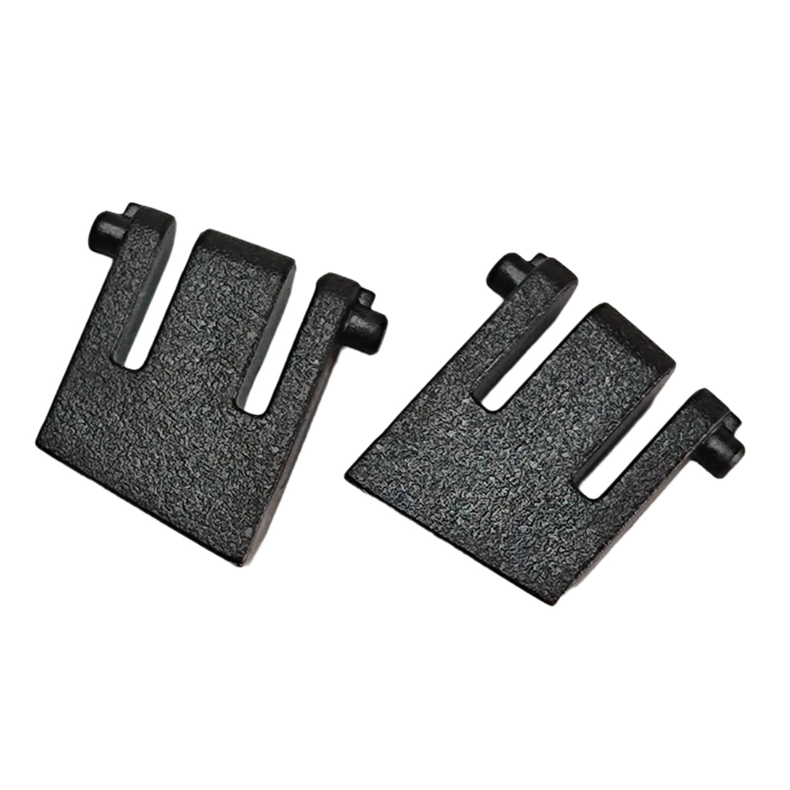 KAHDGSS 2Pcs ( 1Pair) Keyboards Bracket Leg Stand for K95 Gaming Keyboards Keyboard