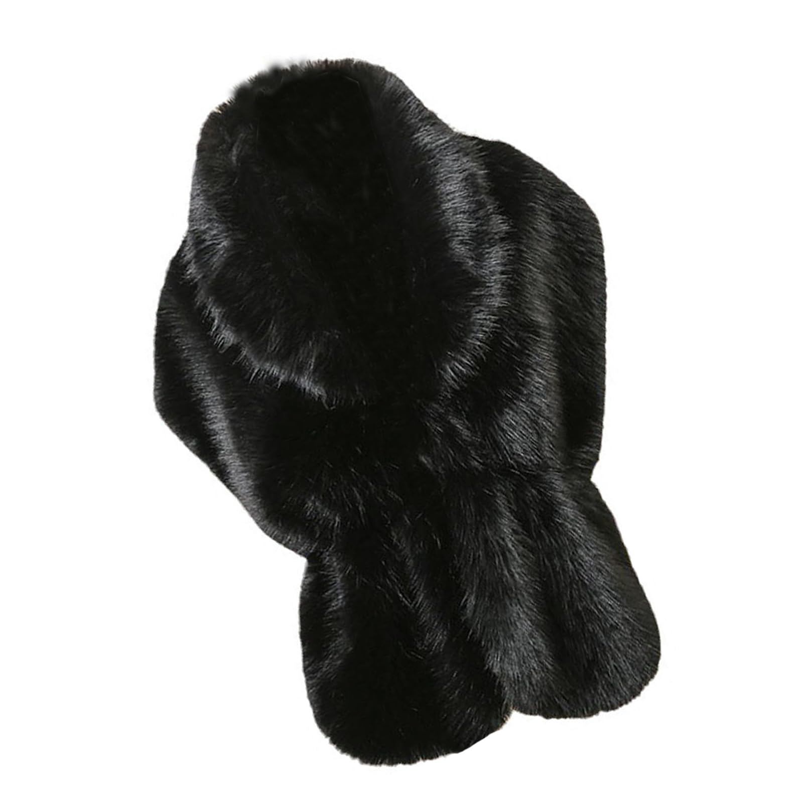 Châle d'hiver élégant pour mariage et soirées chic