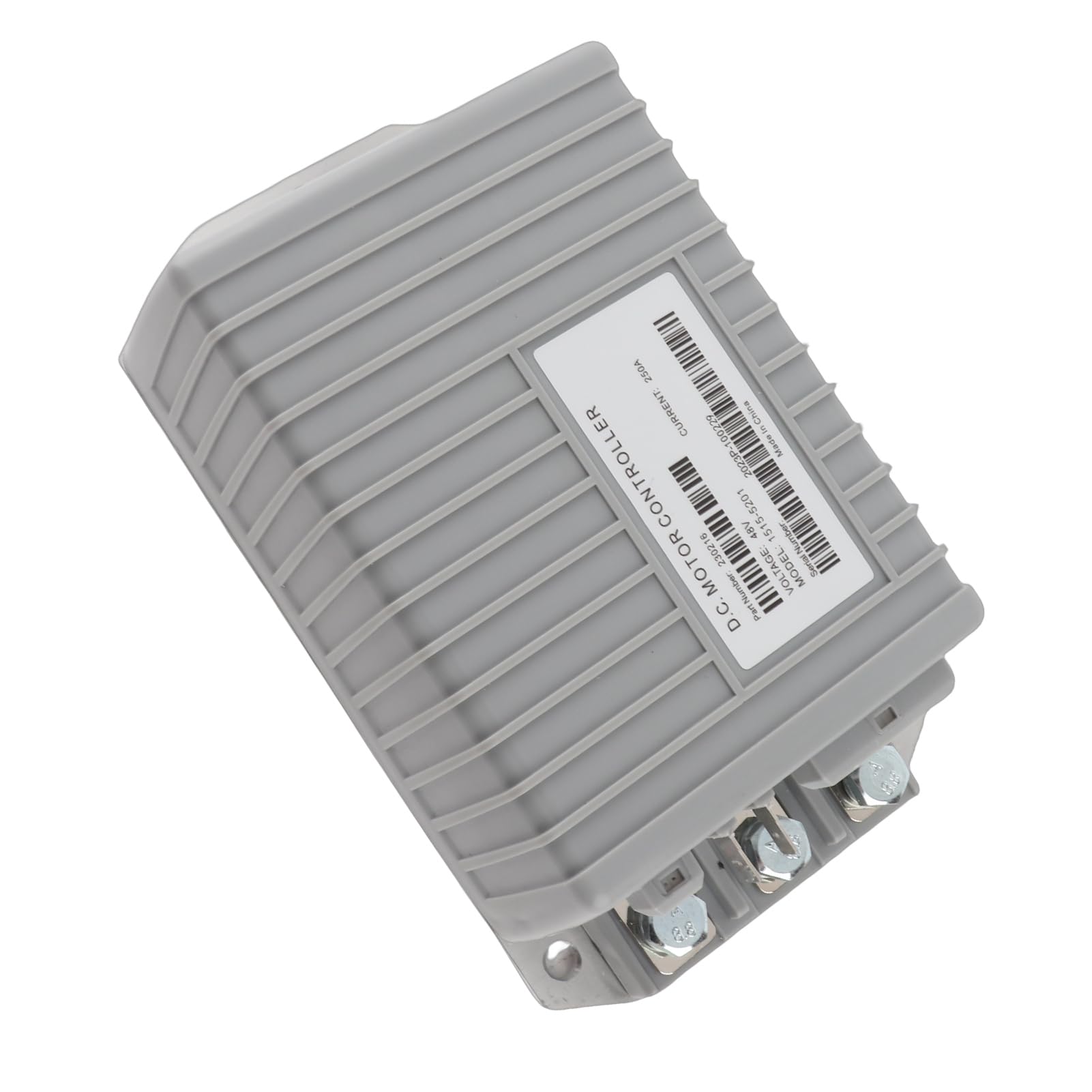48V DC Motor Controlador 250A Funcionamiento Suave 1515-5201 Reemplazo para Club Car Precedent Excel