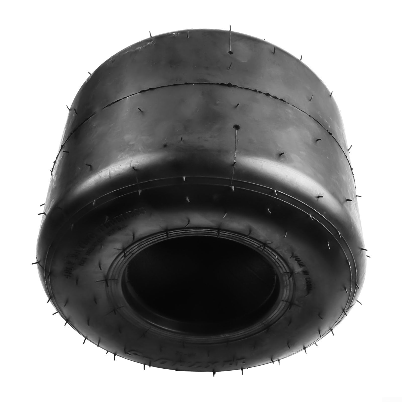 Roue de kart robuste 11 x 7,10-5 résistante à l'usure (11 x 7,10-5)