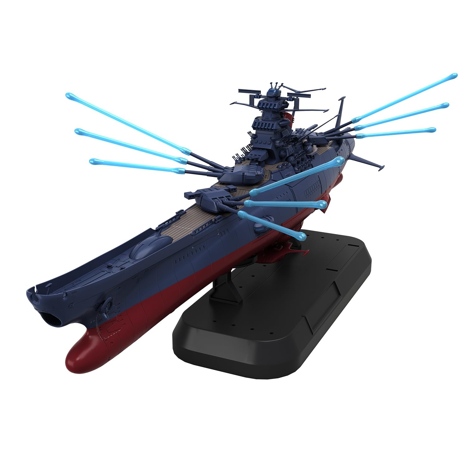 Amazon | BANDAI SPIRITS(バンダイ スピリッツ) 1/1000宇宙戦艦ヤマト