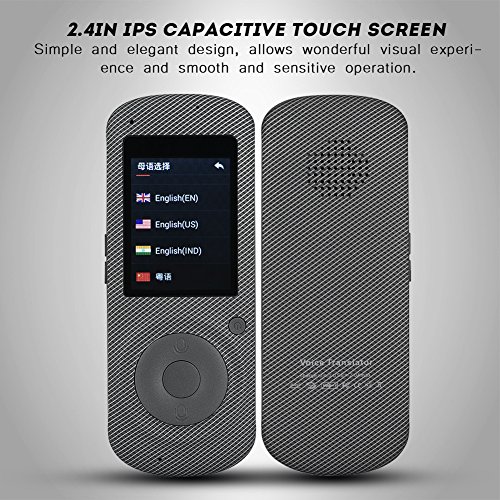 VBESTLIFE Smart Translator, Due Vie Instant