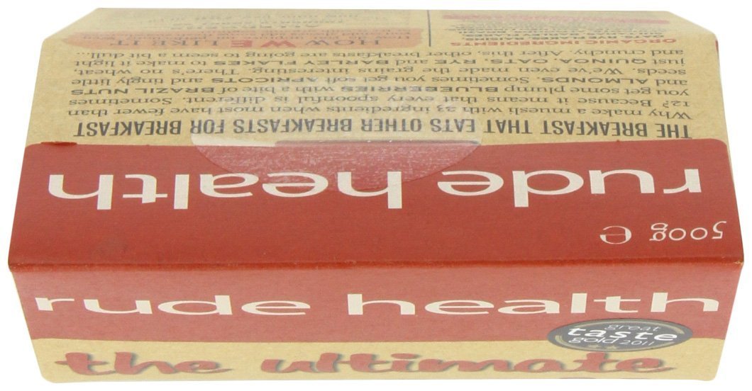 Rude Health - Muesli - The Ultimate - 500g