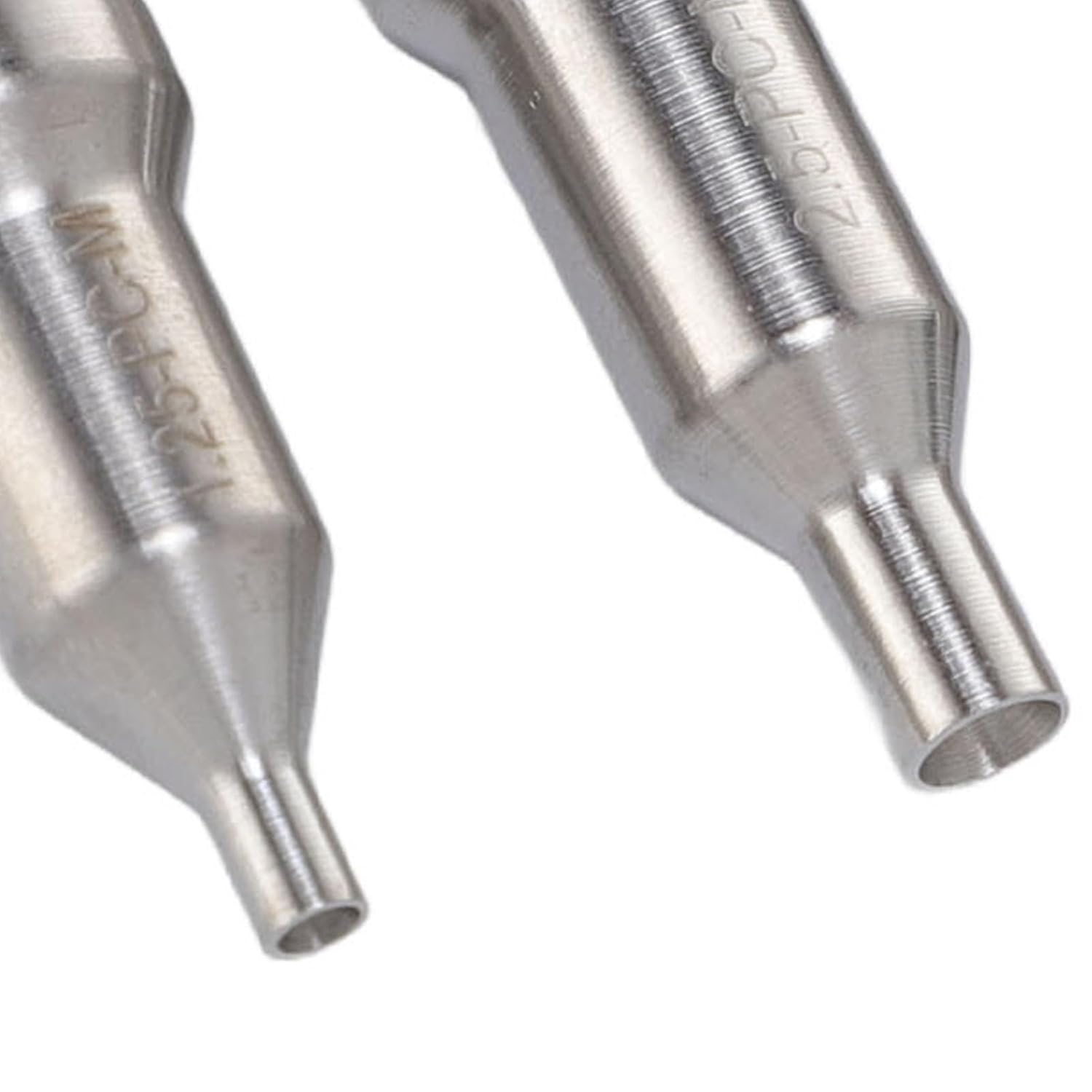 Optical Fiber End Face Detector Tip, Stainless Steel SC FC ST LC Male and Female Connectors Set with Cleaning Tools, for Fiber Optic Probe Testing and Network Maintenance