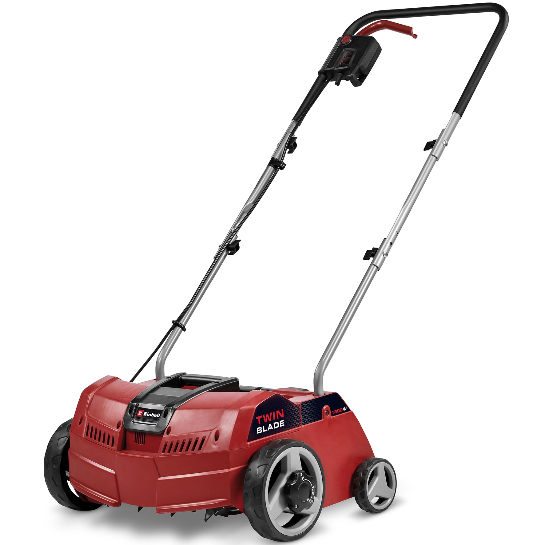 Einhell GC-ES 1231/1 Scarificatore elettrico 230V 1200W 31cm 16 coltelli