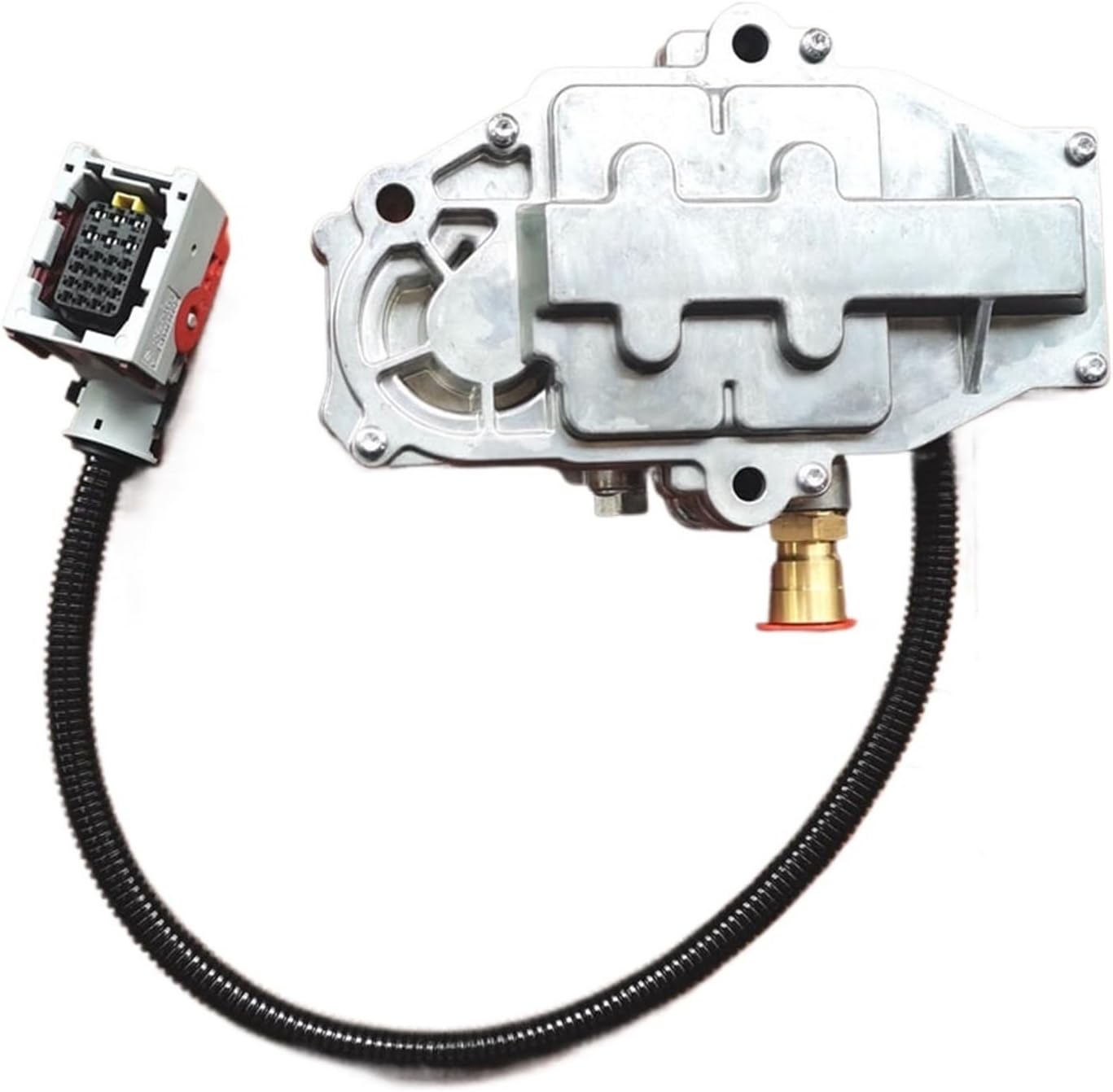 OE: 22327072 21965284 7421965284 7422327072 24V transmission clutch housing solenoid valve