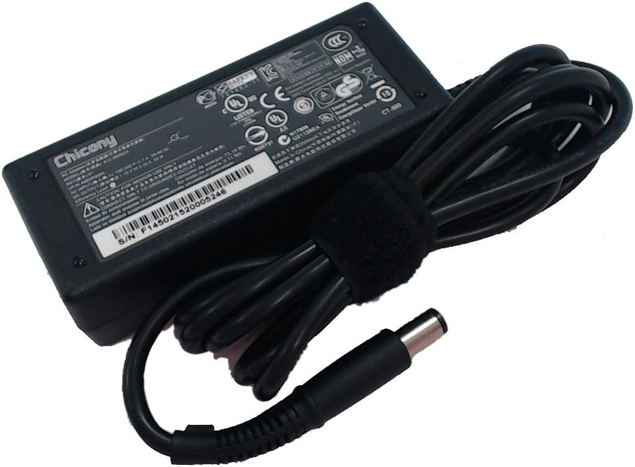Ac Adapter for Compaq Presario Cq40 Cq45 Cq50 Cq60 Cq61 Cq62 Cq70 Cq71 Cq72 ; Hp Compaq 2210b 2510p 2710p 6720t 6730s 6830s 4415s 4510s 4720s Probook 65w Ac Power Supply Cord Laptop Battery Charger