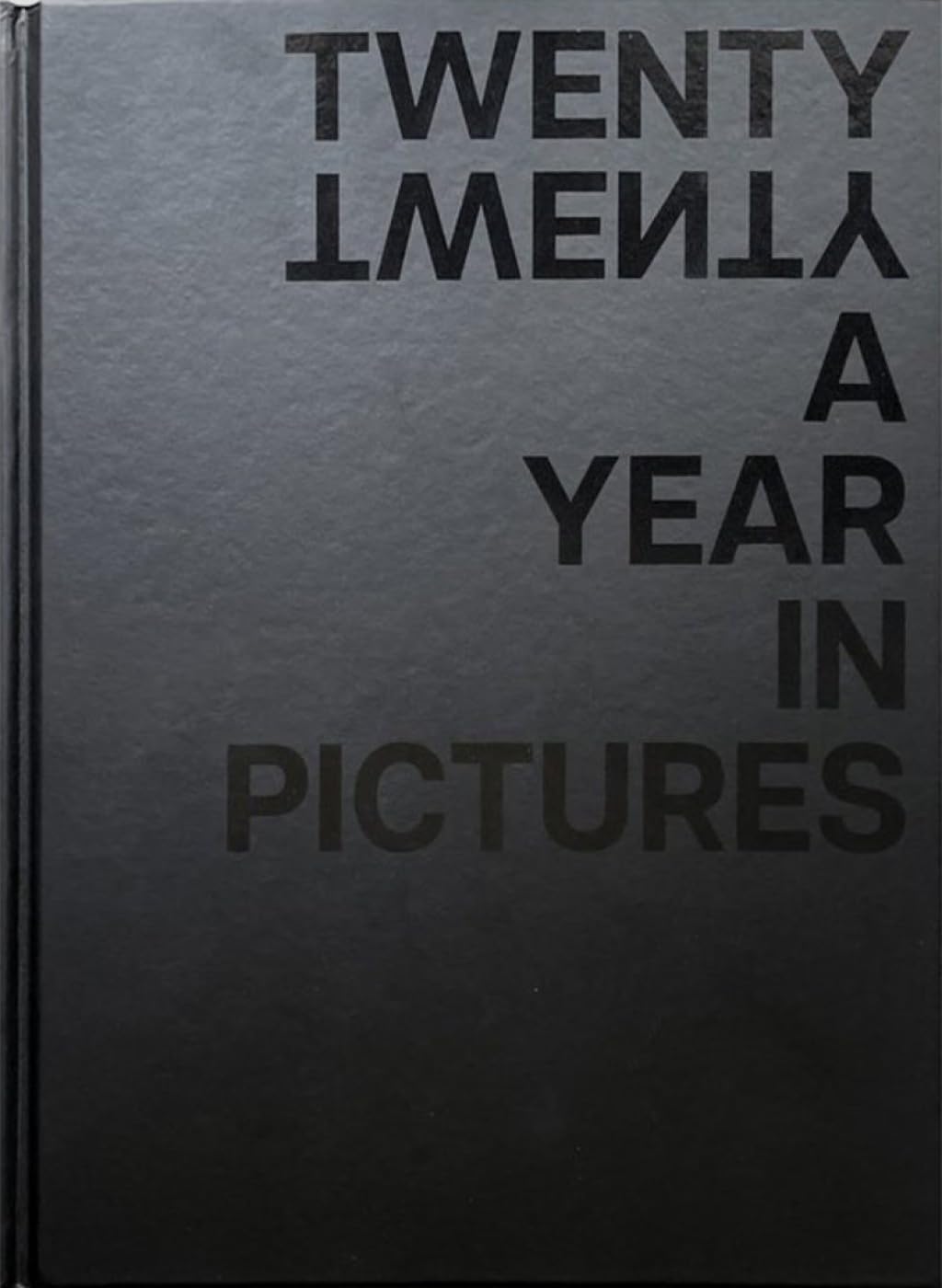 TWENTY TWENTY a Year in Pictures by Erik Foss (2022, Hardcover)