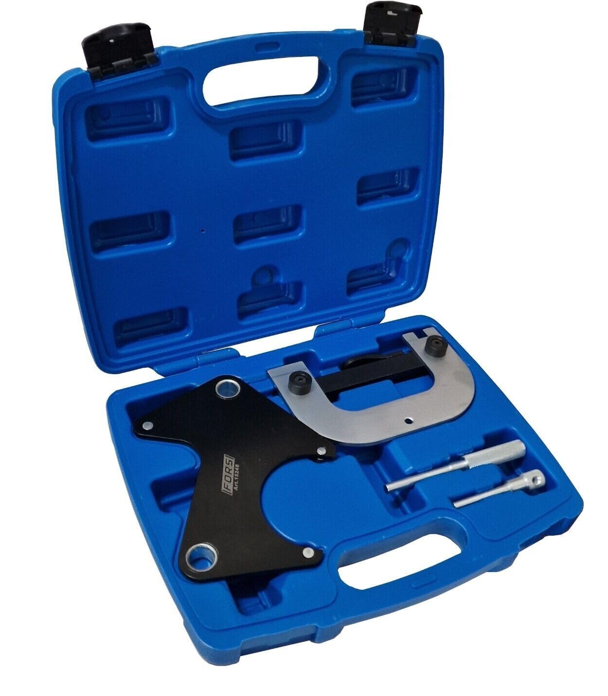 Kit Attrezzo Messa in Fase Compatibile con Codice Motori 1.2 2.0 16V 1.5CDi Codici motore K4J, K4M, F4R, F4P