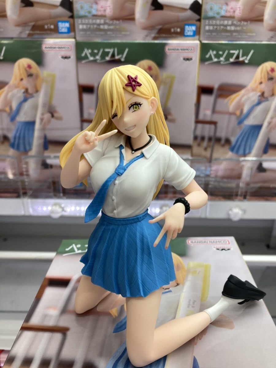 Amazon | 2.5次元の誘惑 ペンフレ 喜咲アリア 制服ver.フィギュア2.5