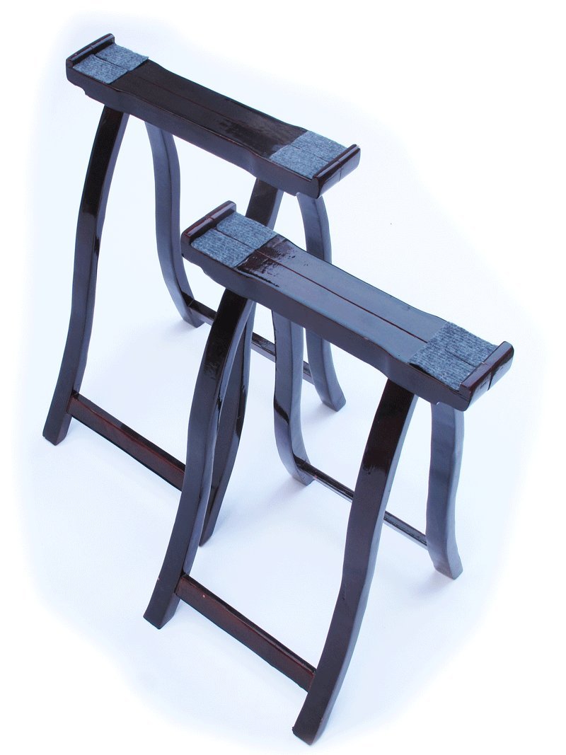 Dunhuang Duo Cranes Facing The Sun Carved Guzheng 696D Dun Huang Pai Shuang He Zhao Yang - Image 8