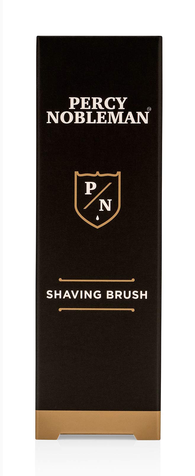 Percy Nobleman Shaving Brush, 1 sztuka (1 x 1 sztuka)
