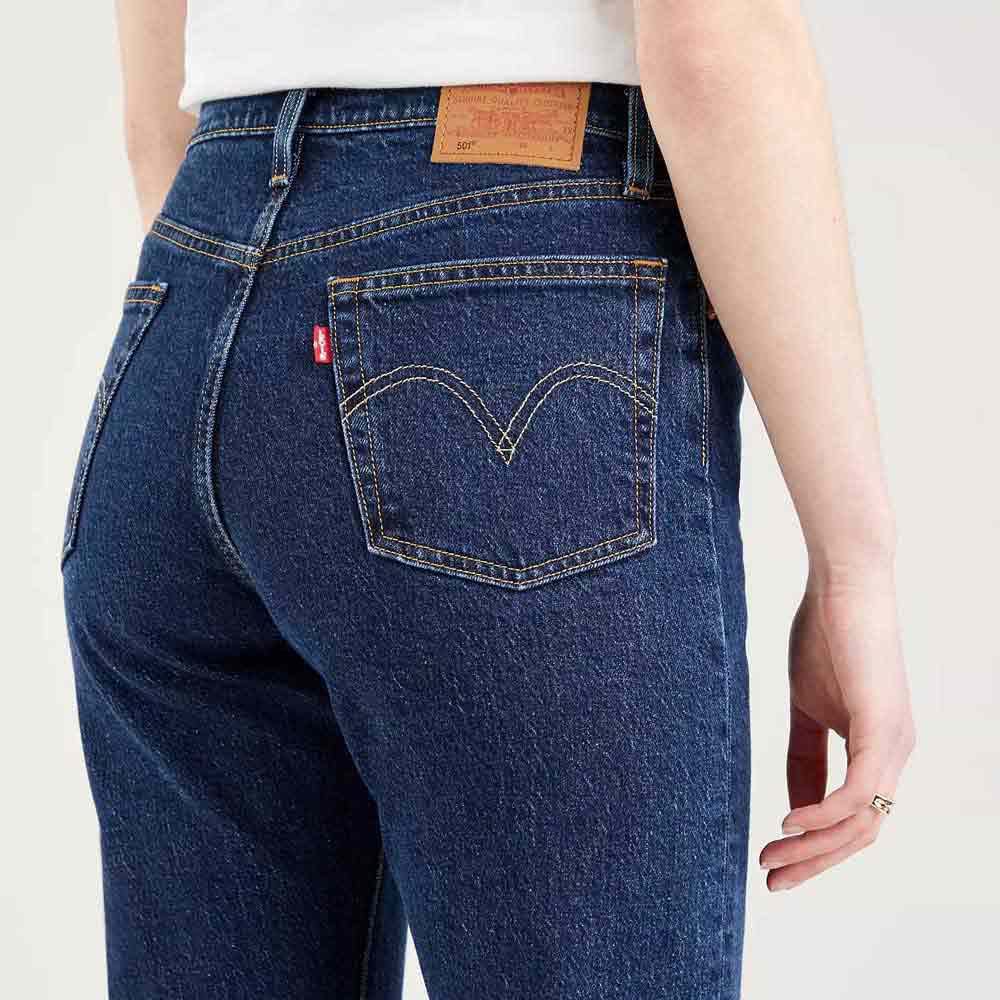Levi's - 501 Crop, Jeans Donna