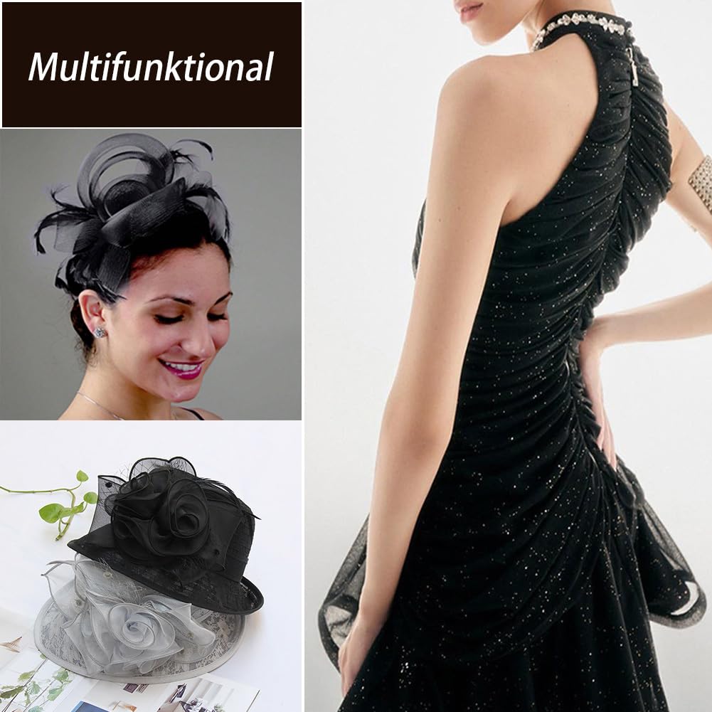 Taśma siatkowa 50 jardów 12,5 cm elastyczność poliester Horsehair Braid Sewing poliester Boning sztywne włosie końskie warkocz ozdobny warkocz różowy pasek usztywniający do szycia, sukienki