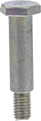 Miniatura 3 de CUB CADET 738-0533 Perno de hombro XT3 Z-Force 5252 GT2544 LT2042 Cortacéspedes Tractores