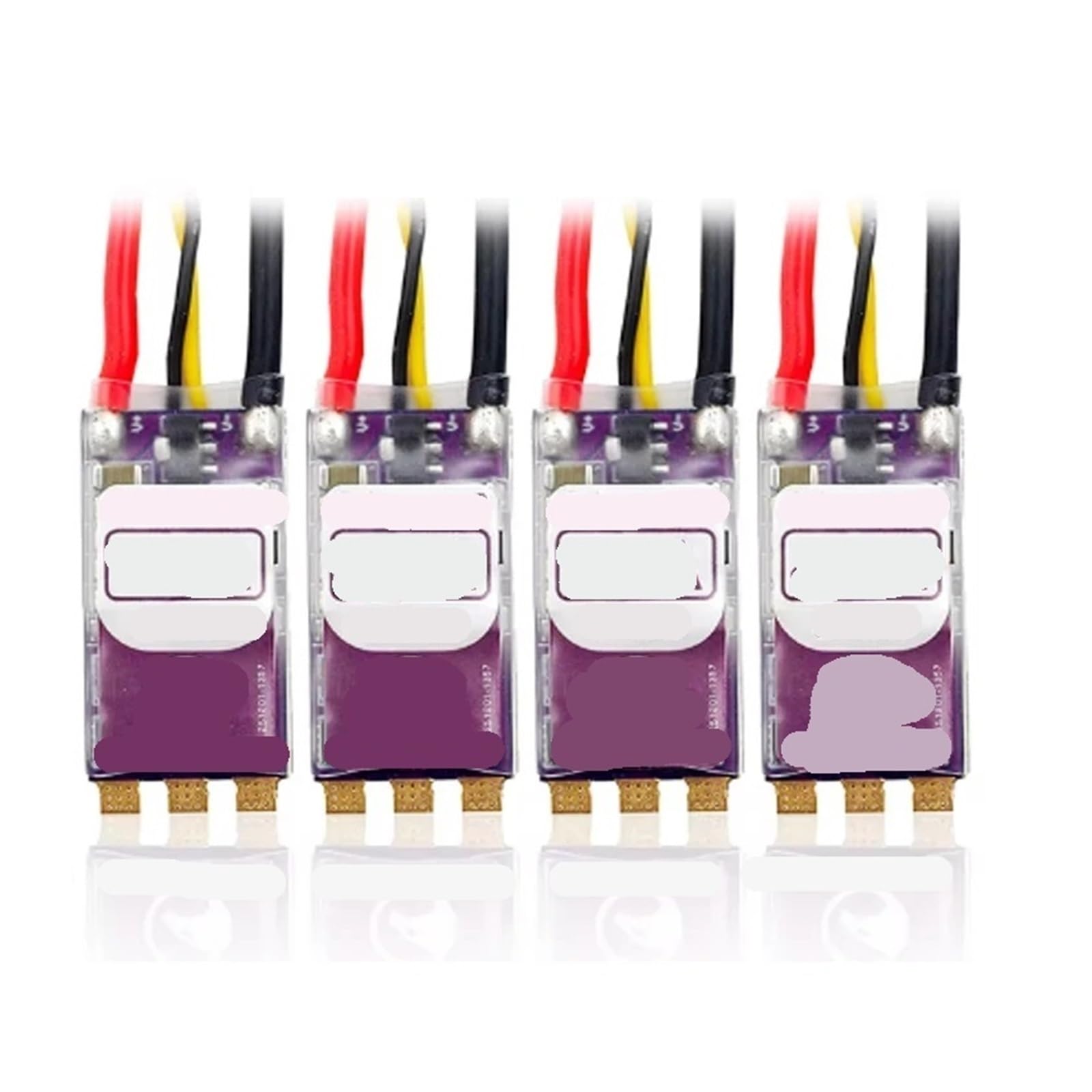 Bezszczotkowy dron 32-bitowy 128K pojedynczy 20A 35A 45A 50A (45A 4PCS)