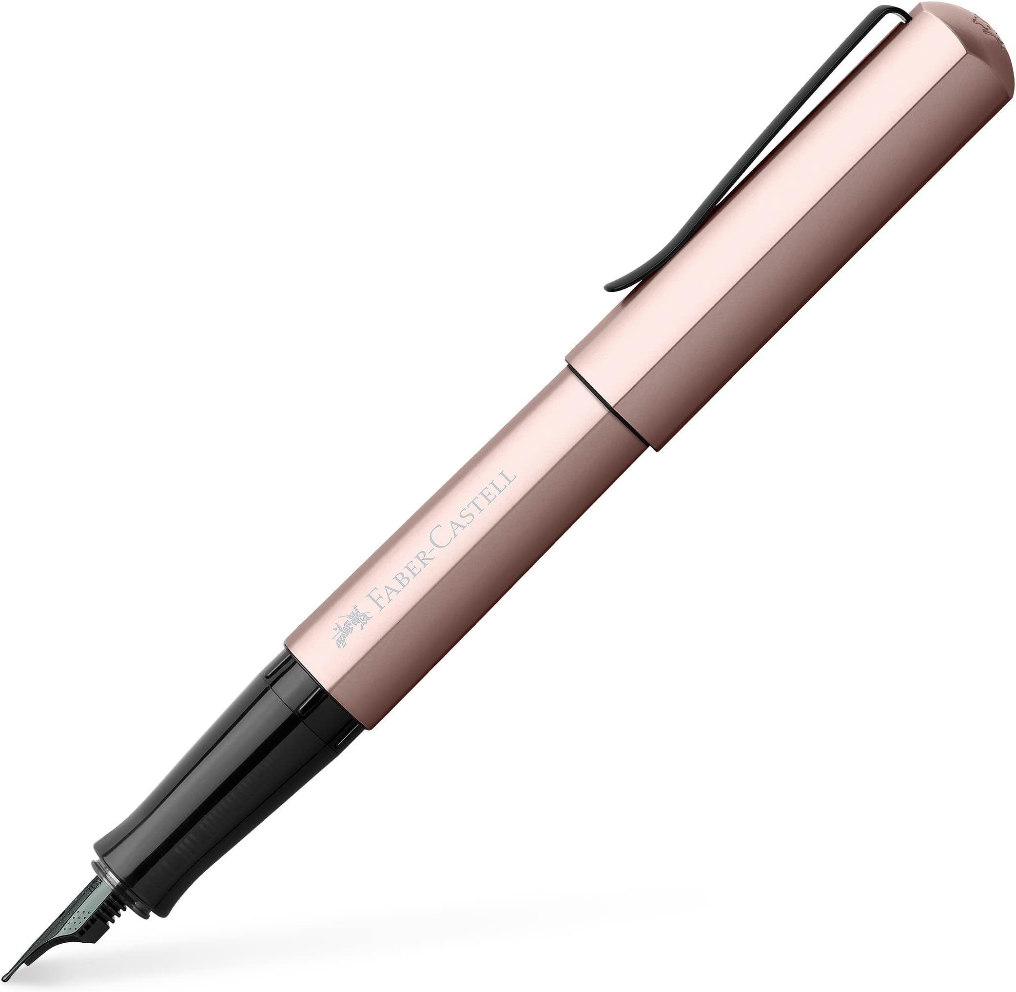Faber-CastellHexo B Fountain Pen - Rose