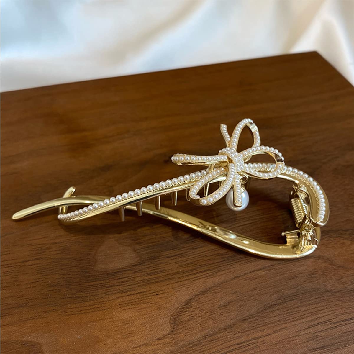 bacchette per capelli, Clip N Twist francese, fermaglio for capelli, mollette for diapositive, bastoncini for capelli a farfalla, accessori for forcine for donne e ragazze(Style 9)