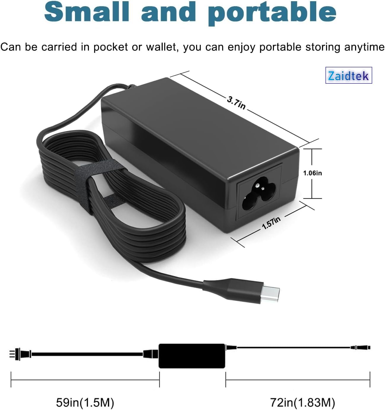 Amazon.com: 45W USB C Chromebook Charger Laptop Compatible