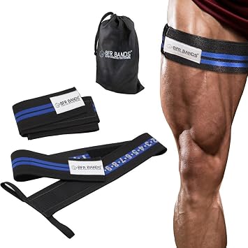 Occlusion Training Bands for Legs & Calves