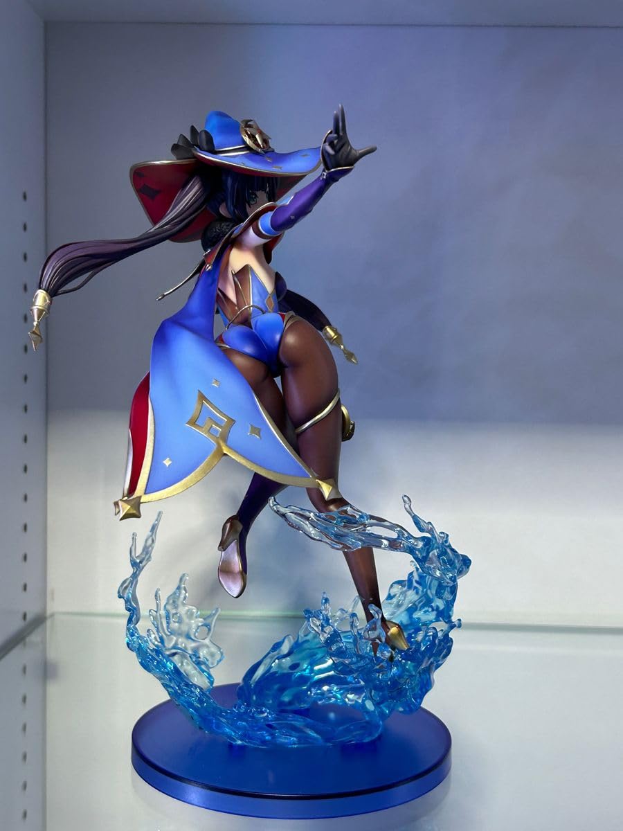 モナ・星天水鏡Ver. 原神 1/7 本物 完成品 フィギュア Wonderful Works