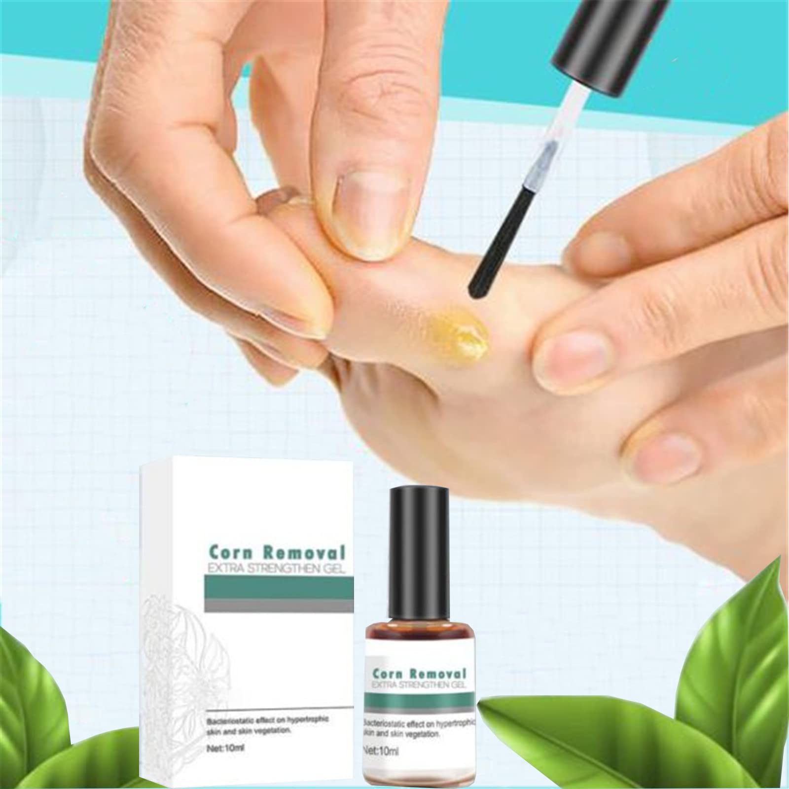 Buy Onestep Corn Removal Gel, Corn Removal Extra Strengthen Gel, Liquid