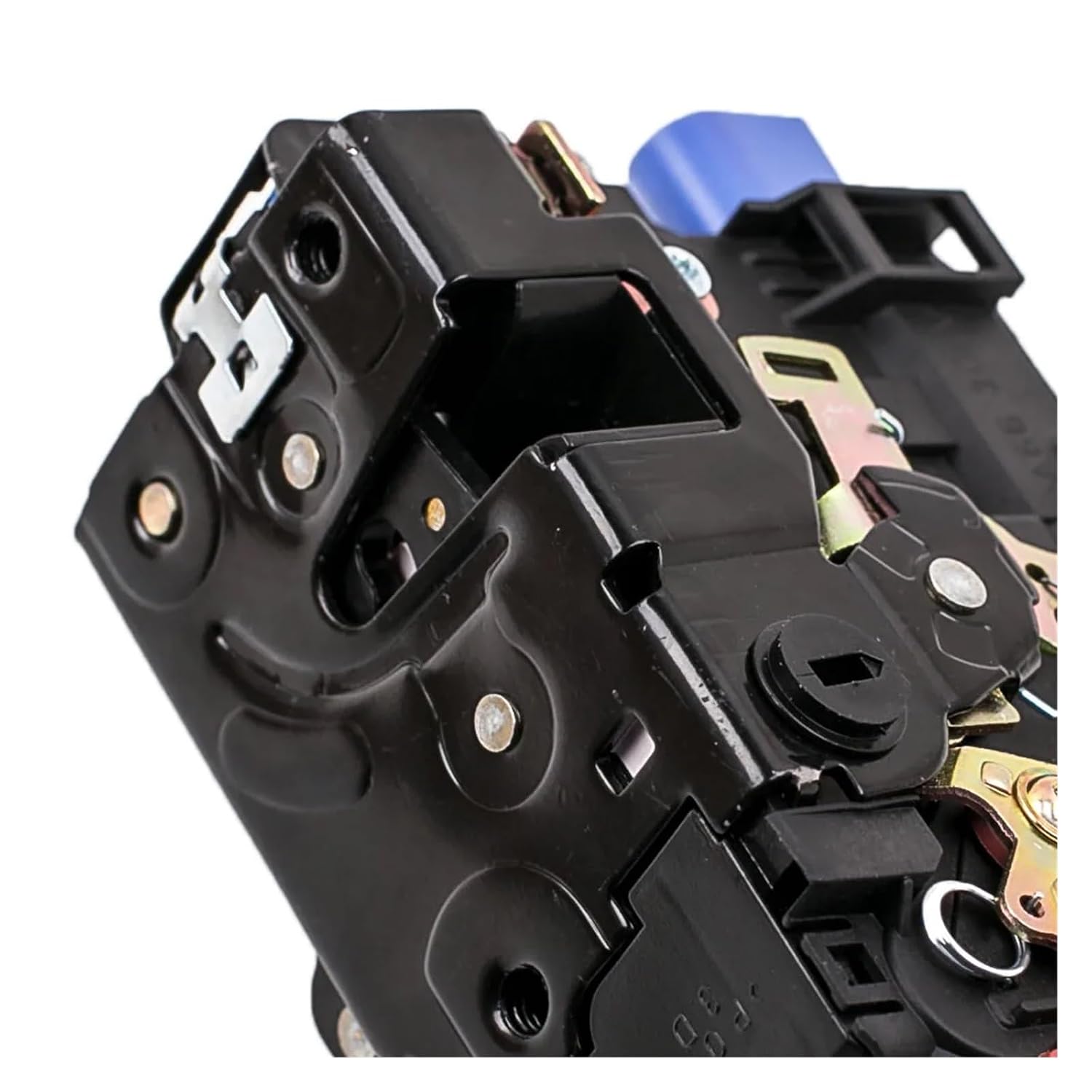 7L0839016D Rear Driver Right Side Door Lock Actuator Mechanism Compatible with VW Golf Mk5 2003 2004 2005 2006 2007 2008 2009