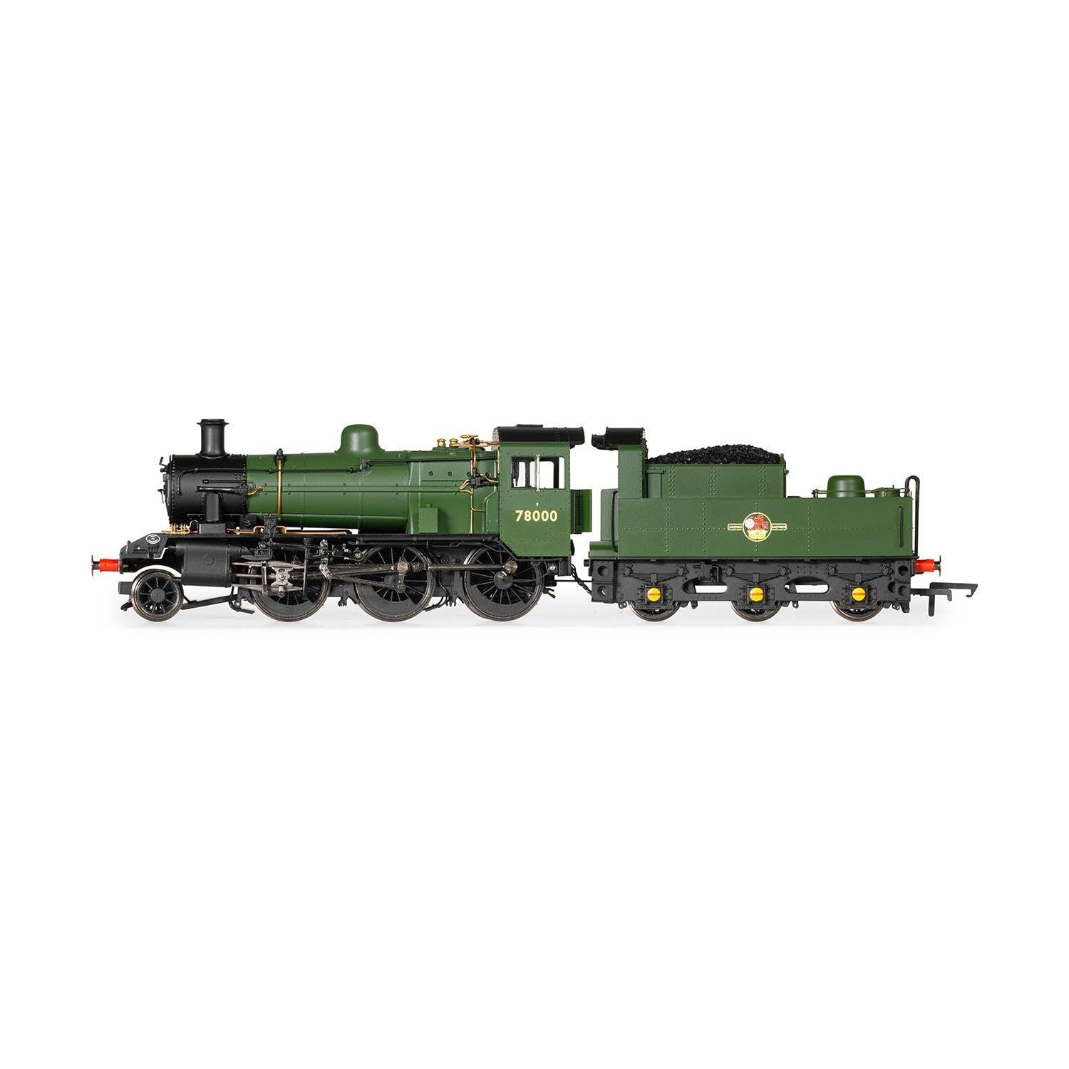 Amazon.co.jp: Hornby R3839 BR、標準2MT、2-6-0、78000 - Era 5