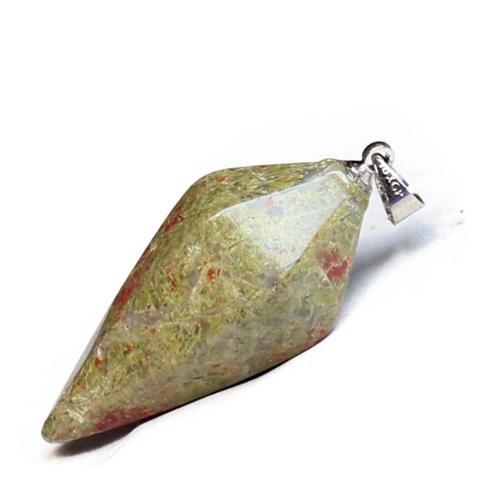 Ciondolo Naturale Con Albero Della Vita Dei 7 Chakra, Pendente - Foto 6