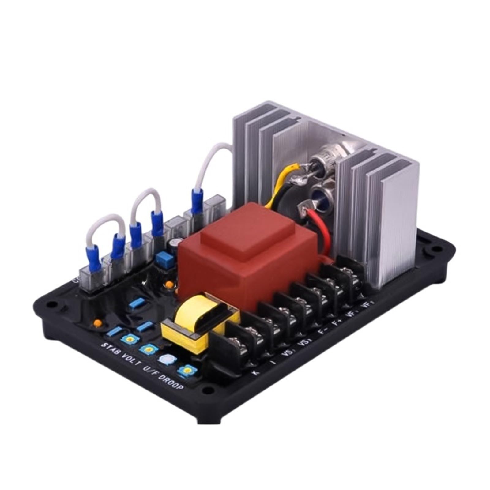 CBRBLCIUL 1pcs AVR EA15A Generator Auto Voltage Regulator