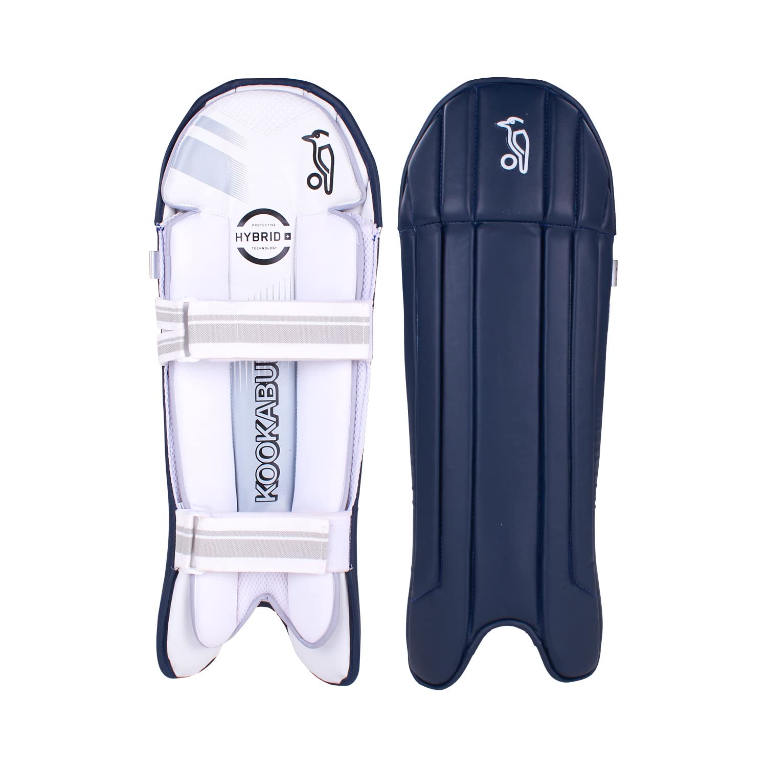 Kookaburra 1.0 T/20 Wicket Keeping Pad - Navy - Adult